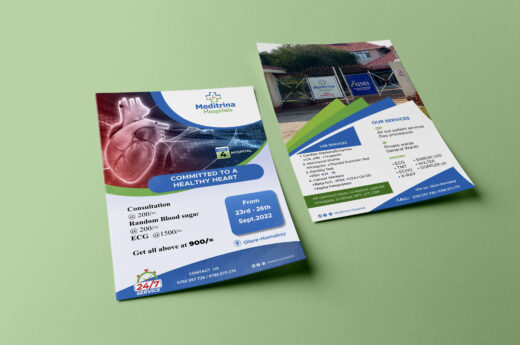 Creating Eye-Catching Social Media Posters